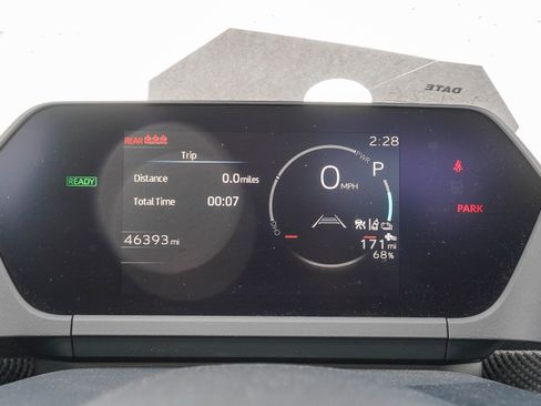 Used 2024 Toyota bZ4X FWD w/ Weather Package image 23