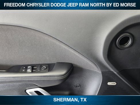 Used 2023 Dodge Challenger SXT w/ Blacktop Package RWD image 17
