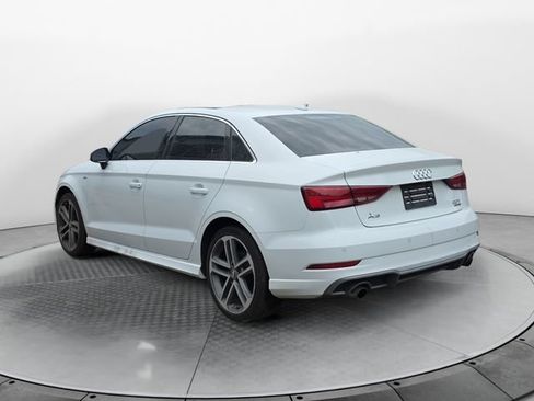 Used 2017 Audi A3 2.0T Premium Plus w/ Premium Plus Package AWD/4WD image 3