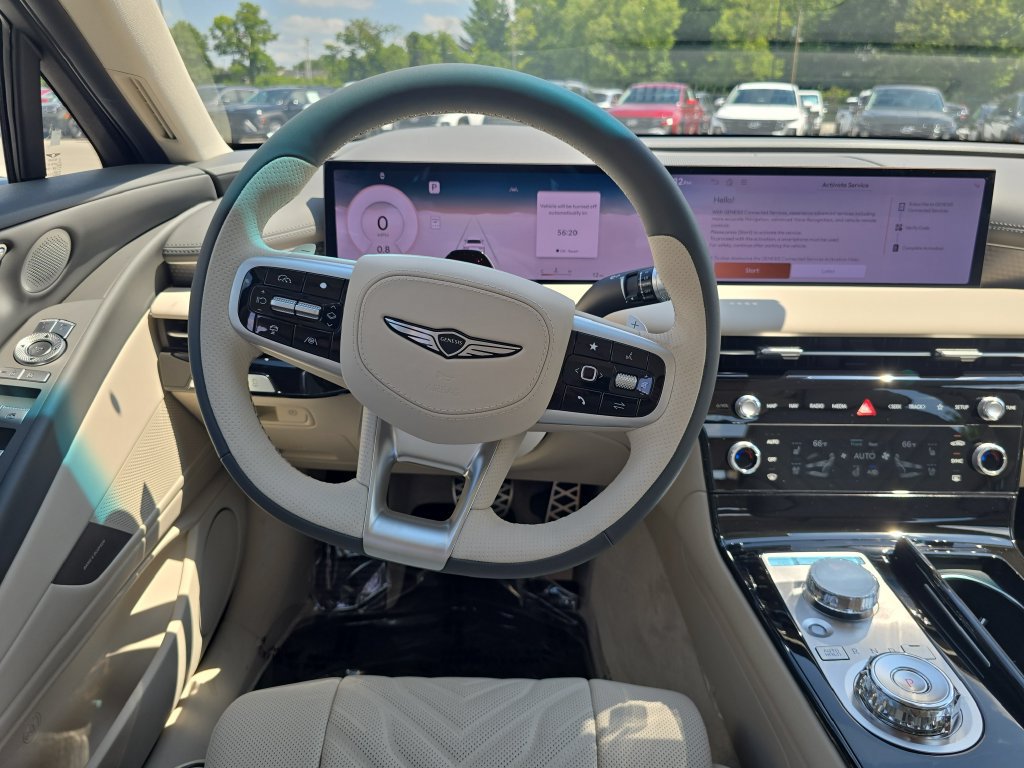 New 2027 Genesis G80 2.5T Sport Prestige AWD/4WD image 16