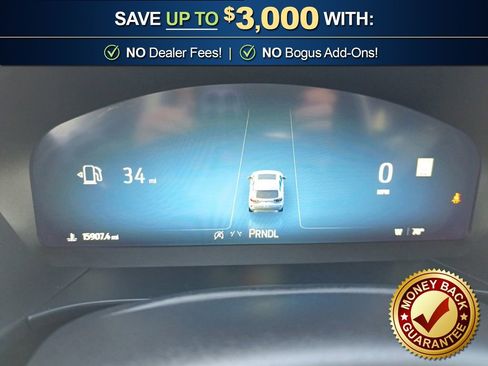 Used 2024 Ford Escape Platinum AWD/4WD image 19