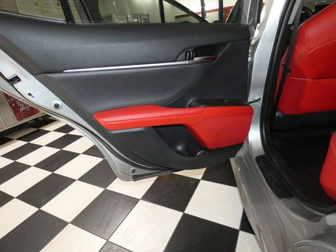 Used 2022 Toyota Camry XSE image 24