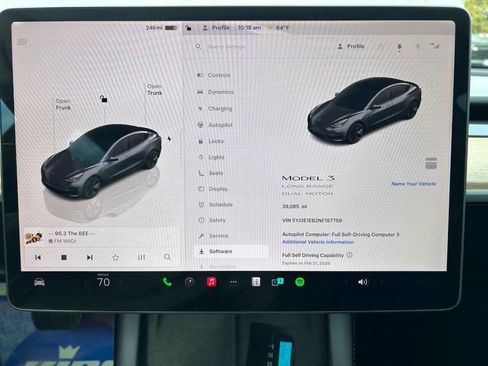 Used 2022 Tesla Model 3 Long Range image 14