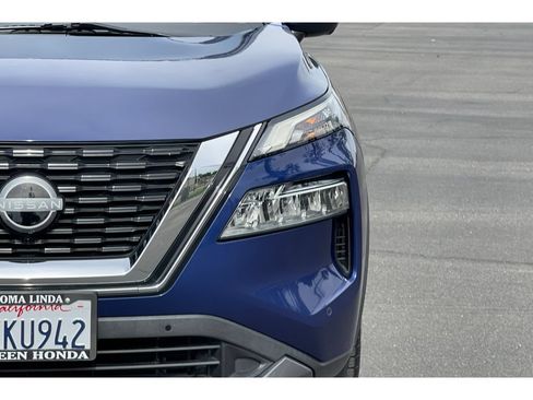 Used 2023 Nissan Rogue SL w/ SL Premium Package FWD image 52