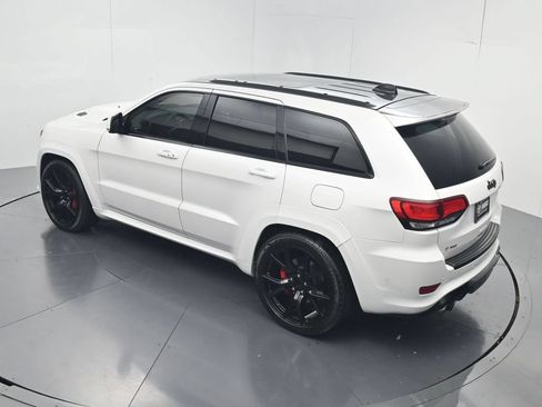 Used 2018 Jeep Grand Cherokee Trackhawk AWD/4WD image 67
