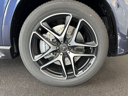 New 2025 Mercedes-Benz GLE 53 AMG 4MATIC Coupe image 8