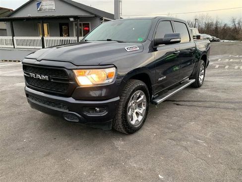 Used 2021 RAM 1500 Big Horn image 10