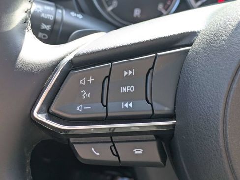 Used 2021 MAZDA MAZDA6 Carbon Edition FWD image 22