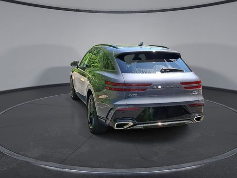 New 2026 Genesis GV70 2.5T Sport Prestige AWD/4WD image 2
