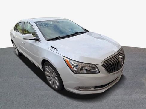 Used 2016 Buick LaCrosse Leather w/ Experience Buick Package AWD/4WD image 2