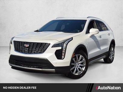 Certified 2022 Cadillac XT4 Premium Luxury w/ Enhanced Visibility Package