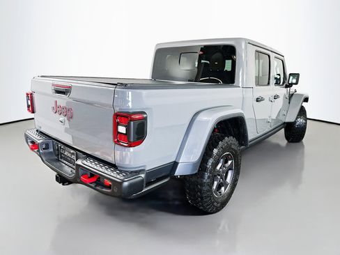 Used 2023 Jeep Gladiator Rubicon w/ LED Lighting Group image 7