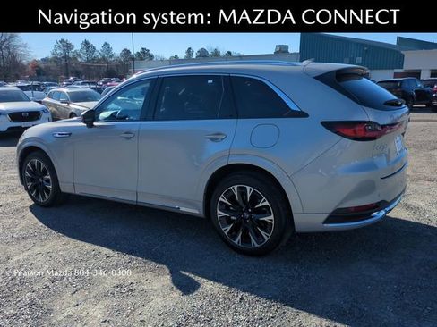 Used 2025 MAZDA CX-90 3.3 Turbo S w/ Premium Package image 7