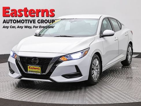 Used 2020 Nissan Sentra S FWD image 1