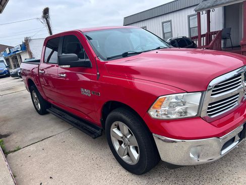 Used 2016 RAM 1500 Big Horn image 3