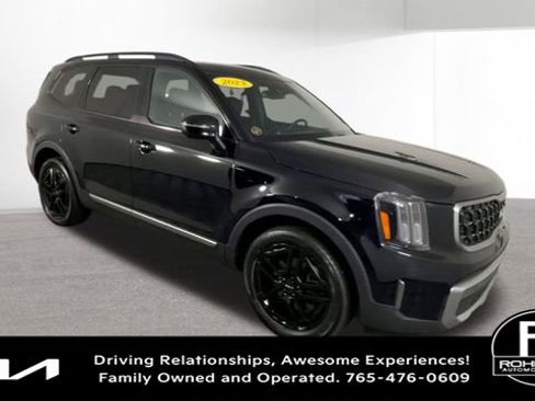 Used 2023 Kia Telluride EX X-Line image 2