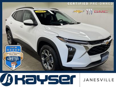 Used 2025 Chevrolet Trax LT w/ LT Convenience Package