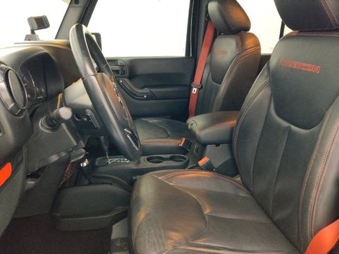 Used 2017 Jeep Wrangler Unlimited Rubicon AWD/4WD image 17