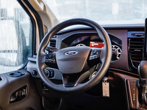 Used 2023 Ford Transit 350 XLT image 16