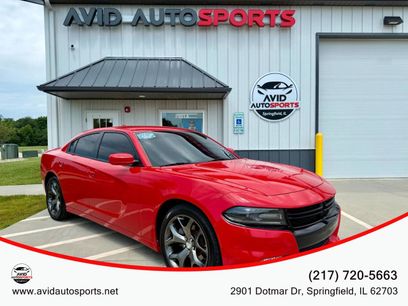 Used 2015 Dodge Charger SXT w/ Driver Confidence Group