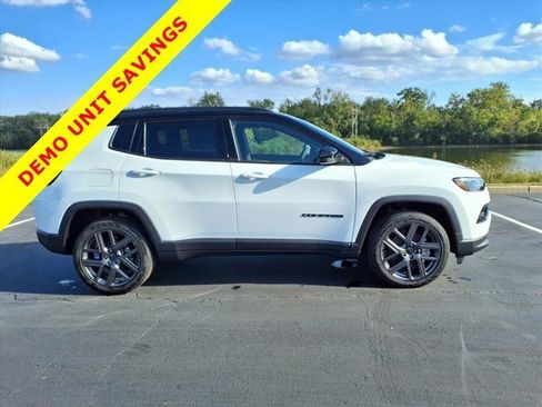 New 2026 Jeep Compass Limited image 17
