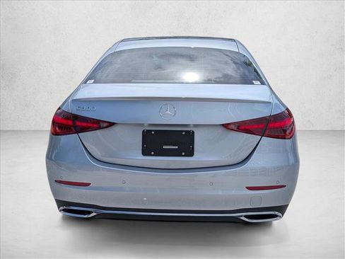 New 2026 Mercedes-Benz C 300 Sedan image 7