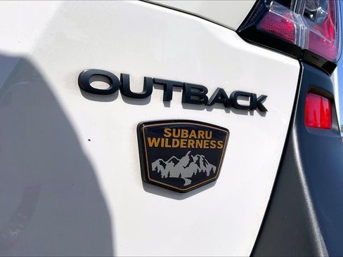 Certified 2024 Subaru Outback Wilderness AWD/4WD image 32