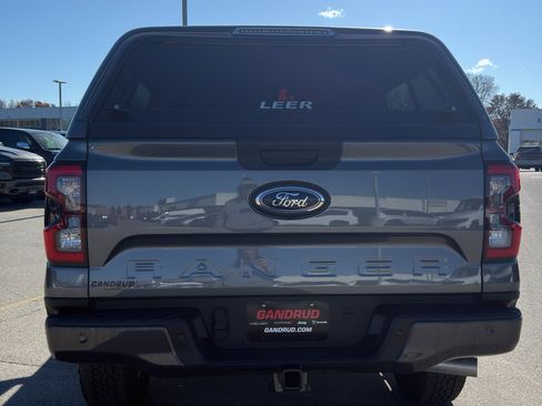 Used 2025 Ford Ranger XLT w/ Equipment Group 301A High image 7