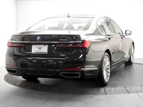 Used 2020 BMW 740i xDrive AWD/4WD image 37