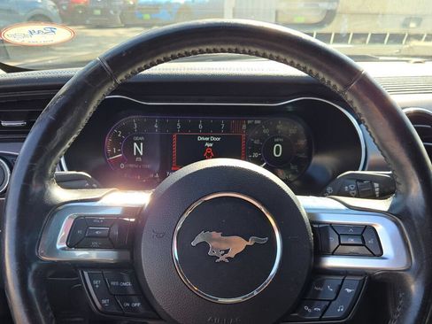 Used 2019 Ford Mustang GT Premium w/ Equipment Group 401A RWD image 28