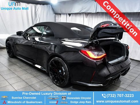 Used 2024 BMW M4 xDrive Competition image 81