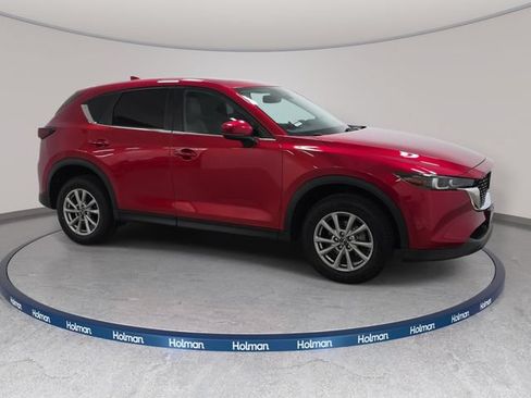 Used 2023 MAZDA CX-5 AWD 2.5 S image 4