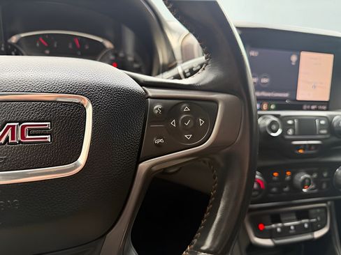 Used 2022 GMC Terrain AT4 w/ Infotainment Package II AWD/4WD image 34