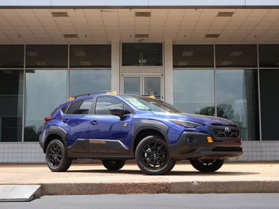 New 2026 Subaru Crosstrek 2.5i Wilderness