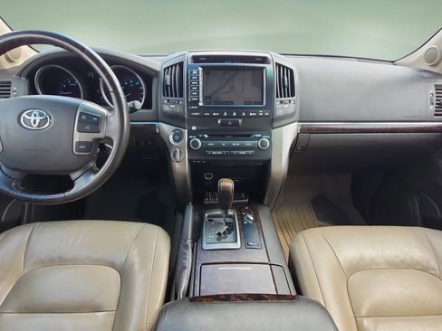 Used 2009 Toyota Land Cruiser AWD/4WD image 13