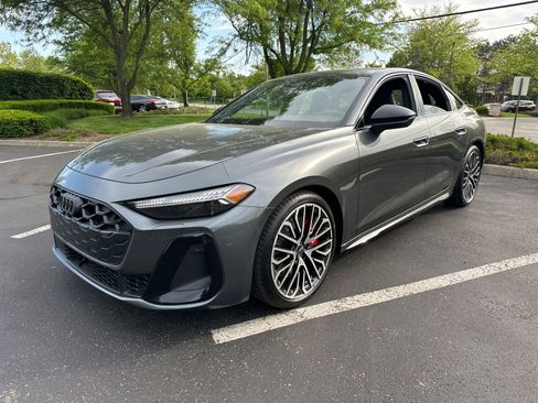 New 2026 Audi S5 Prestige AWD/4WD image 1
