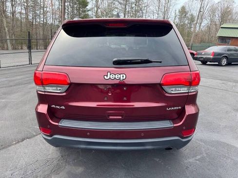 Used 2016 Jeep Grand Cherokee Laredo w/ Quick Order Package 23E AWD/4WD image 4