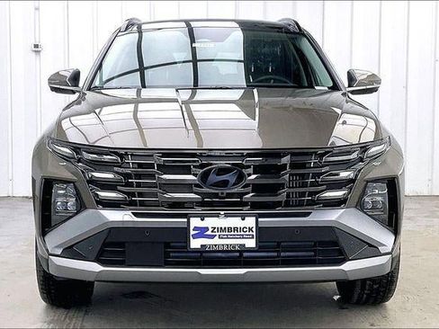 New 2026 Hyundai Tucson Limited image 23