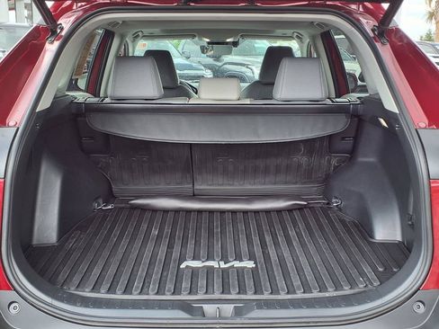 Used 2023 Toyota RAV4 XLE Premium AWD/4WD image 19