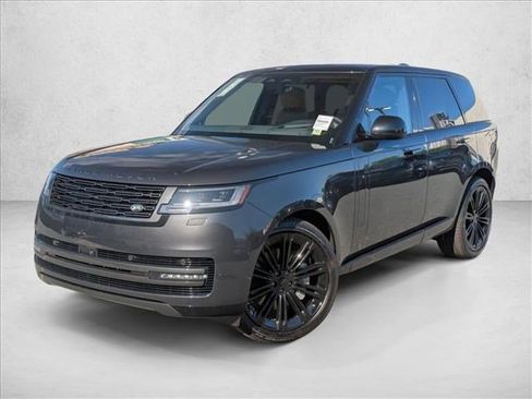New 2026 Land Rover Range Rover SE AWD/4WD image 1