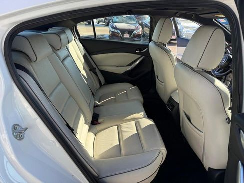 Used 2017 MAZDA MAZDA6 Grand Touring image 13