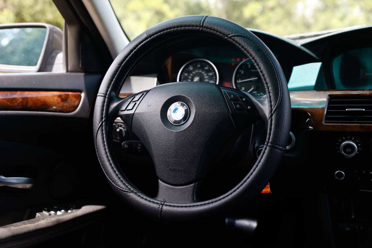 Used 2008 BMW 528i Sedan RWD image 28