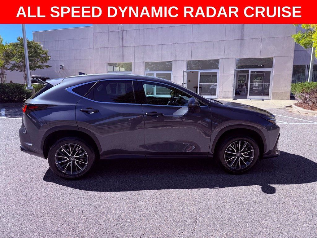 Certified 2025 Lexus NX 250 FWD w/ Premium Package image 9