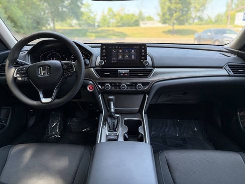Used 2022 Honda Accord LX image 20