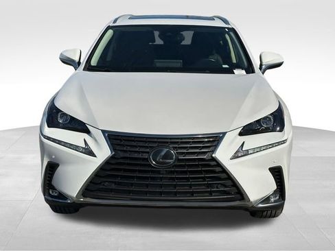 Used 2020 Lexus NX 300 FWD w/ Comfort Package image 8