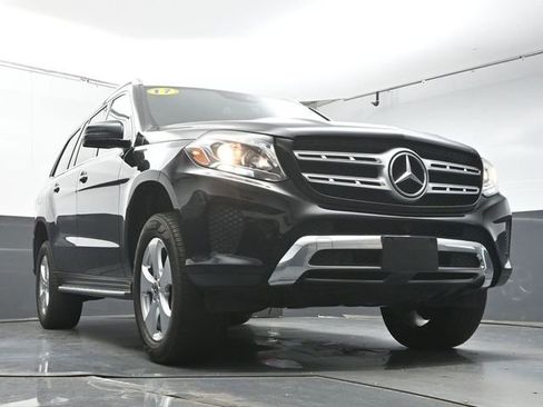 Used 2017 Mercedes-Benz GLS 450 4MATIC image 34