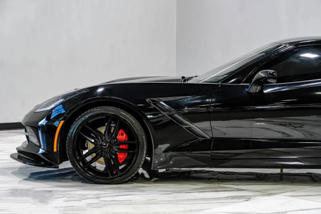 Used 2014 Chevrolet Corvette Stingray Coupe w/ 2LT Preferred Equipment Group RWD image 13