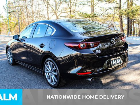 Used 2025 MAZDA MAZDA3 s image 5