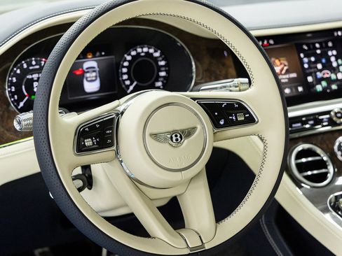 New 2026 Bentley Continental GTC image 32