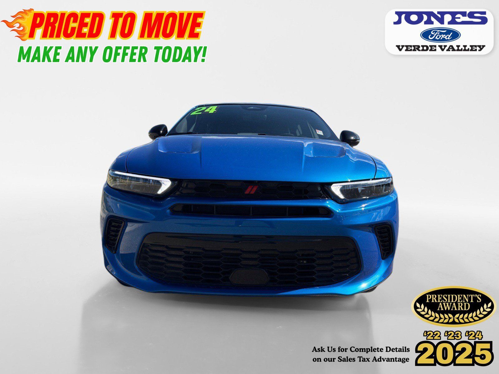 Used 2024 Dodge Hornet R/T Plus AWD/4WD image 11